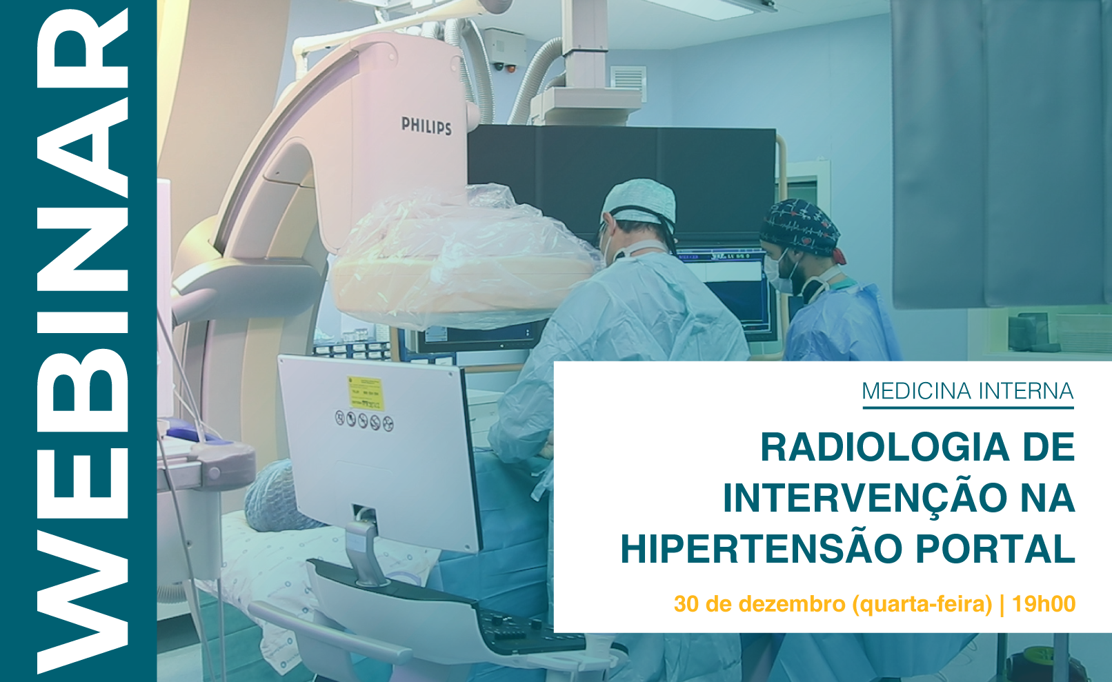 Radiologia de Intervenção na Hipertensão Portal