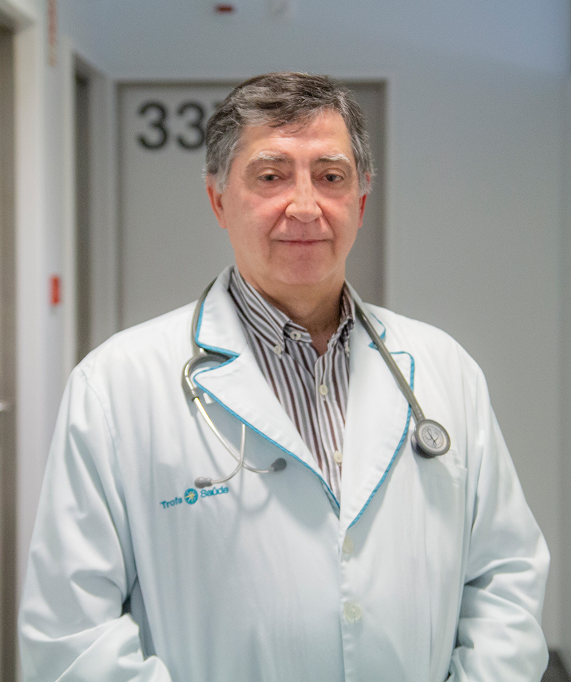 Alvaro Ferreira, Dr.