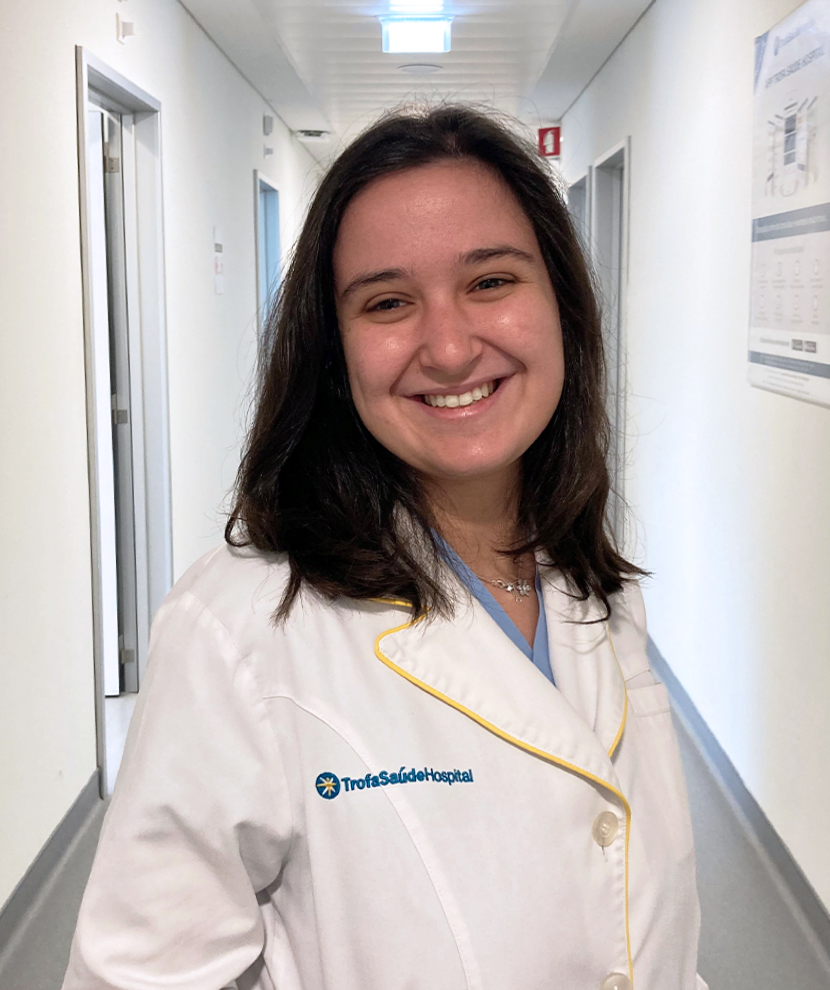 Inês Santareno, Dra. - Trofa Saúde
