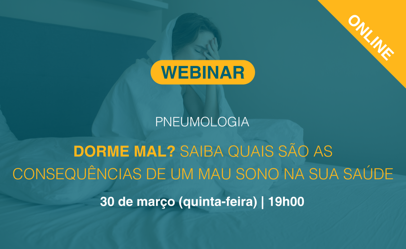 Dorme mal? Saiba quais são as consequências de um mau sono na sua saúde ...