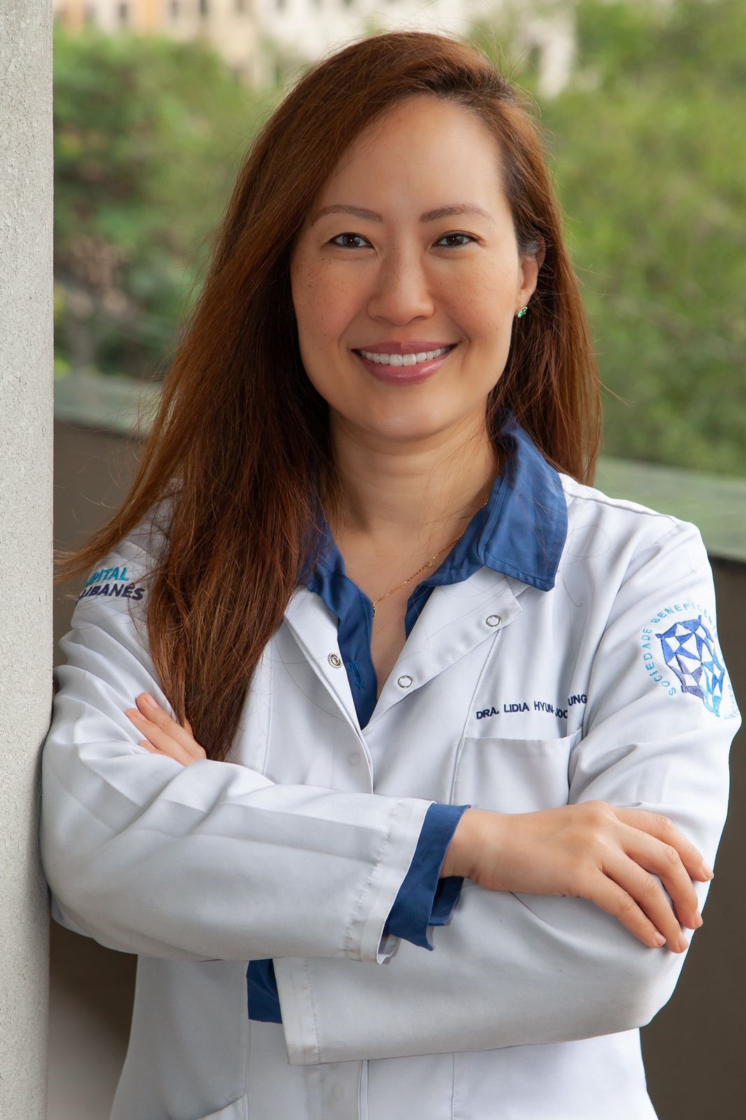 Dr.ª Lidia Myung (Palestrante convidado)