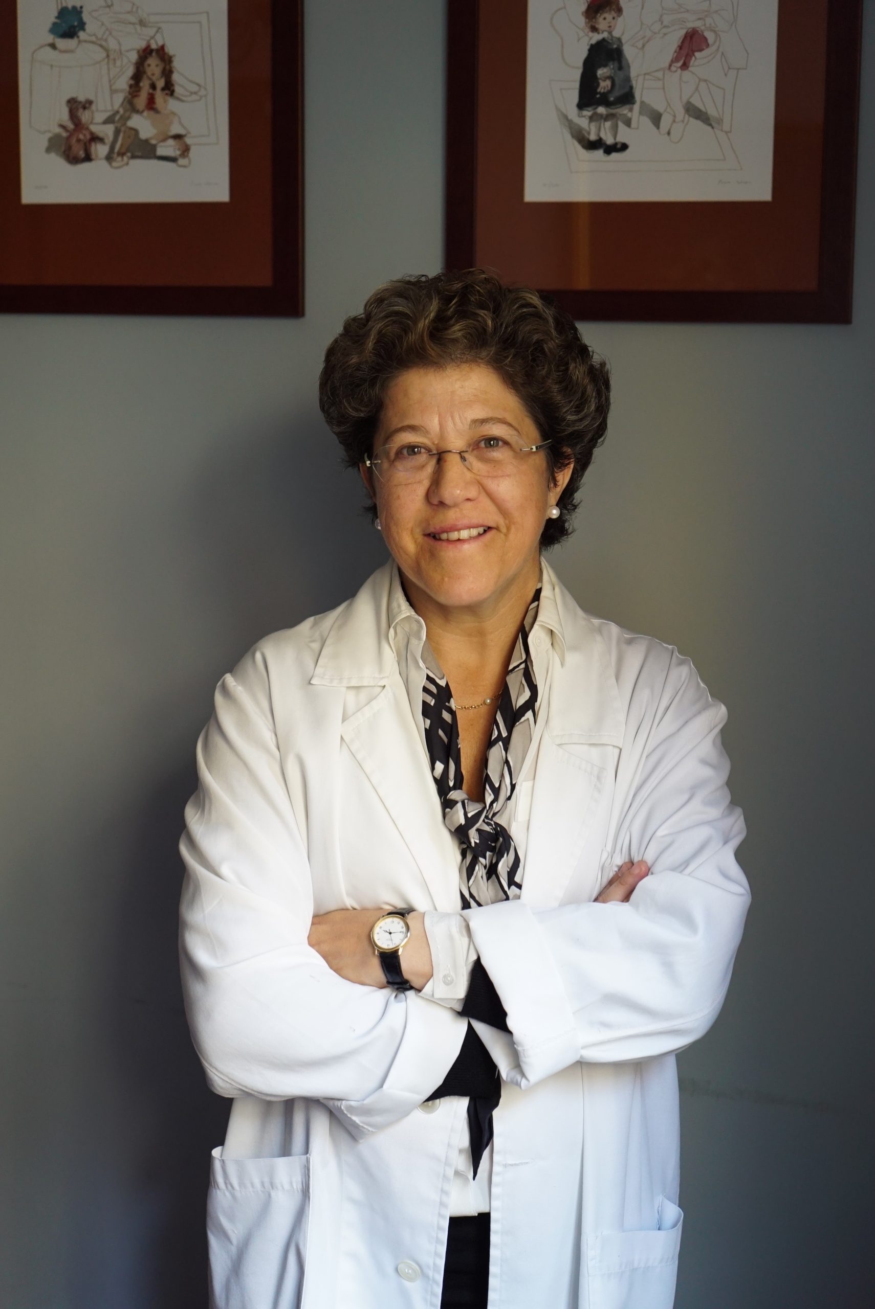 Prof. Doutora Lia Fernandes