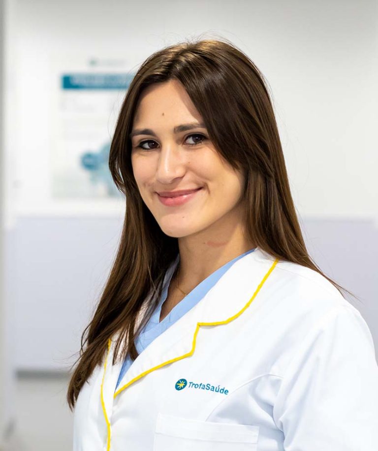 Inês Raquel Pereira, Dra. - Trofa Saúde
