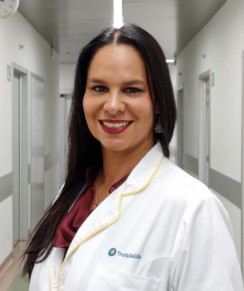 M.Inês Lopes, Dra. - Trofa Saúde