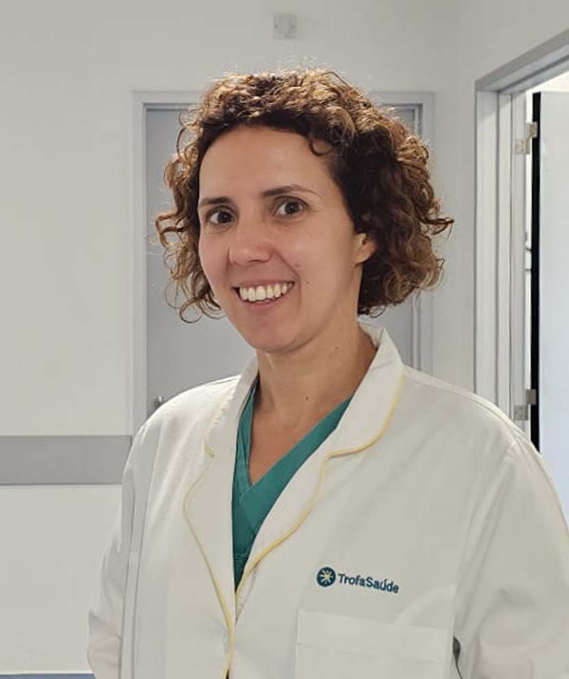 Ana Célia Caetano, Prof.ª Dra.