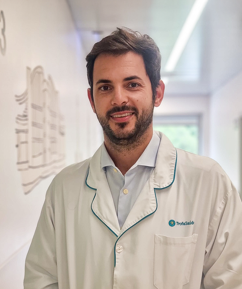 Alexandre Rui Almeida, Dr.