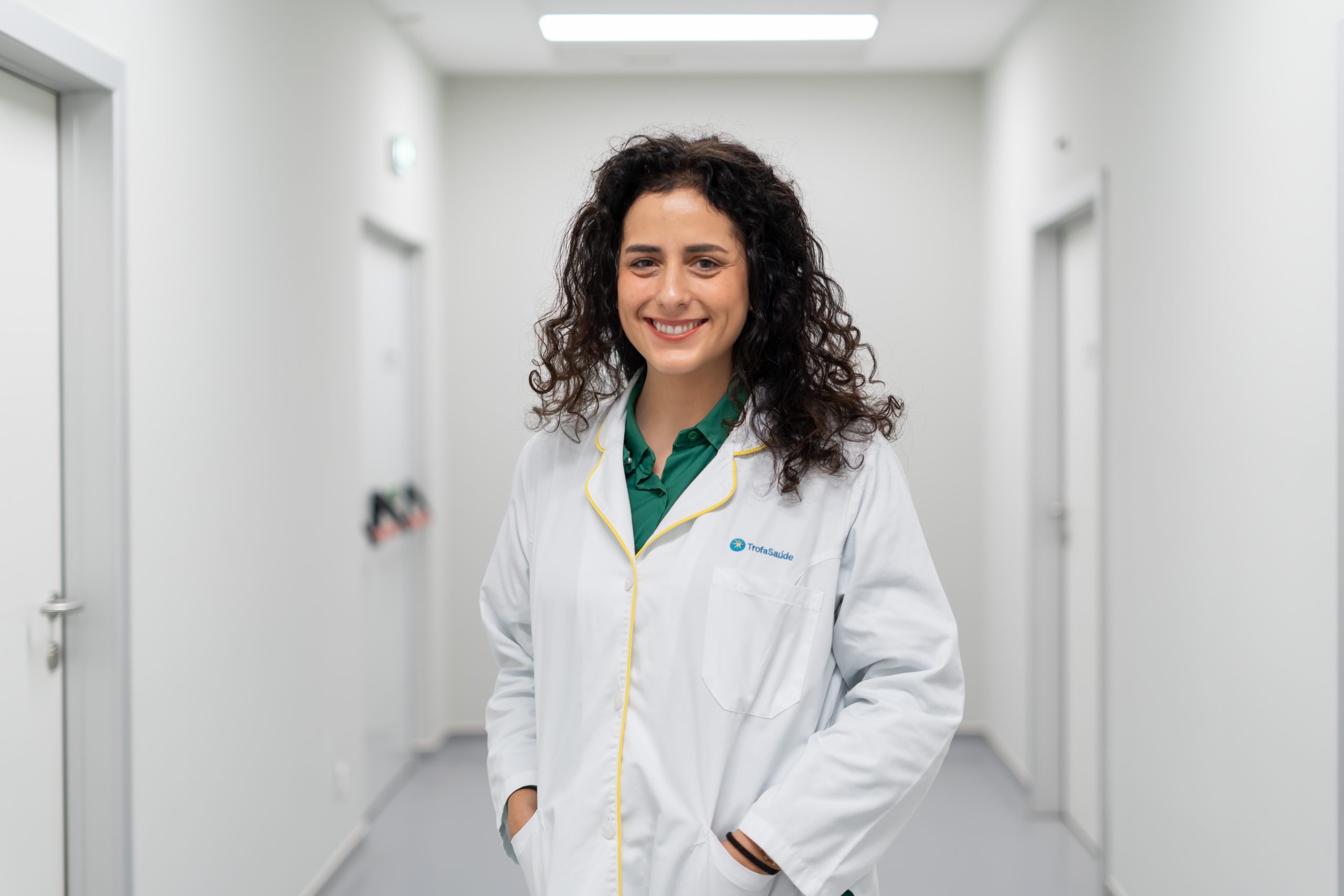 Diana Cascais de Sá, Dra.