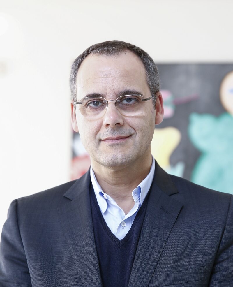 Prof. Doutor Miguel Bragança