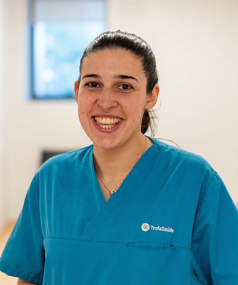 Ana Catarina Madureira Ribeiro, Tec.