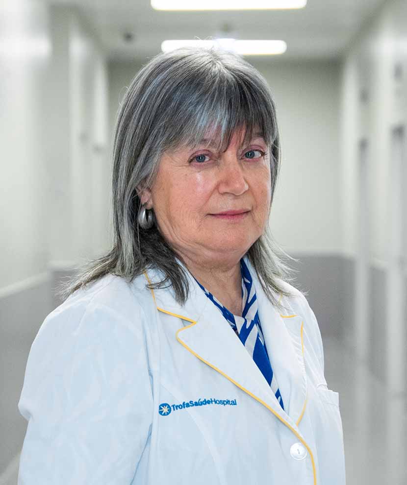 Águeda Correia, Dra.