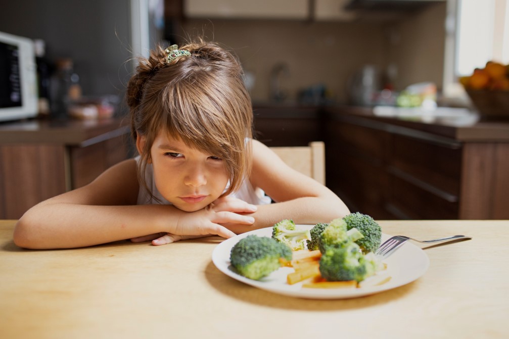 Dificuldades Alimentares