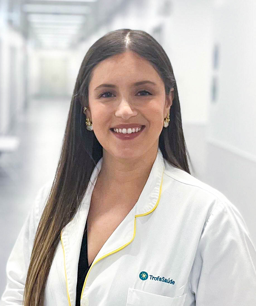 Ana Faria Pereira, Dra.