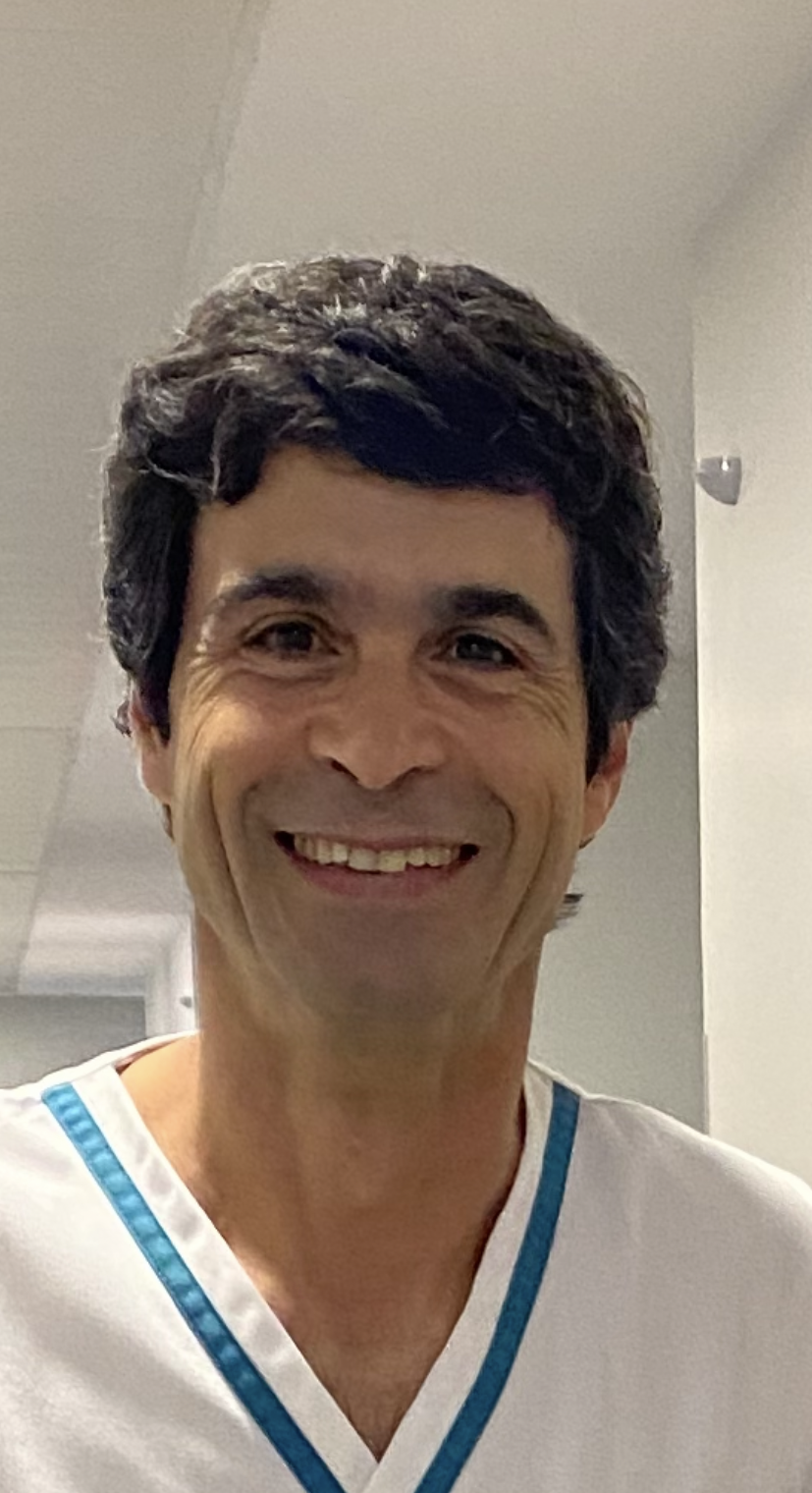 Enf. Paulo Santos