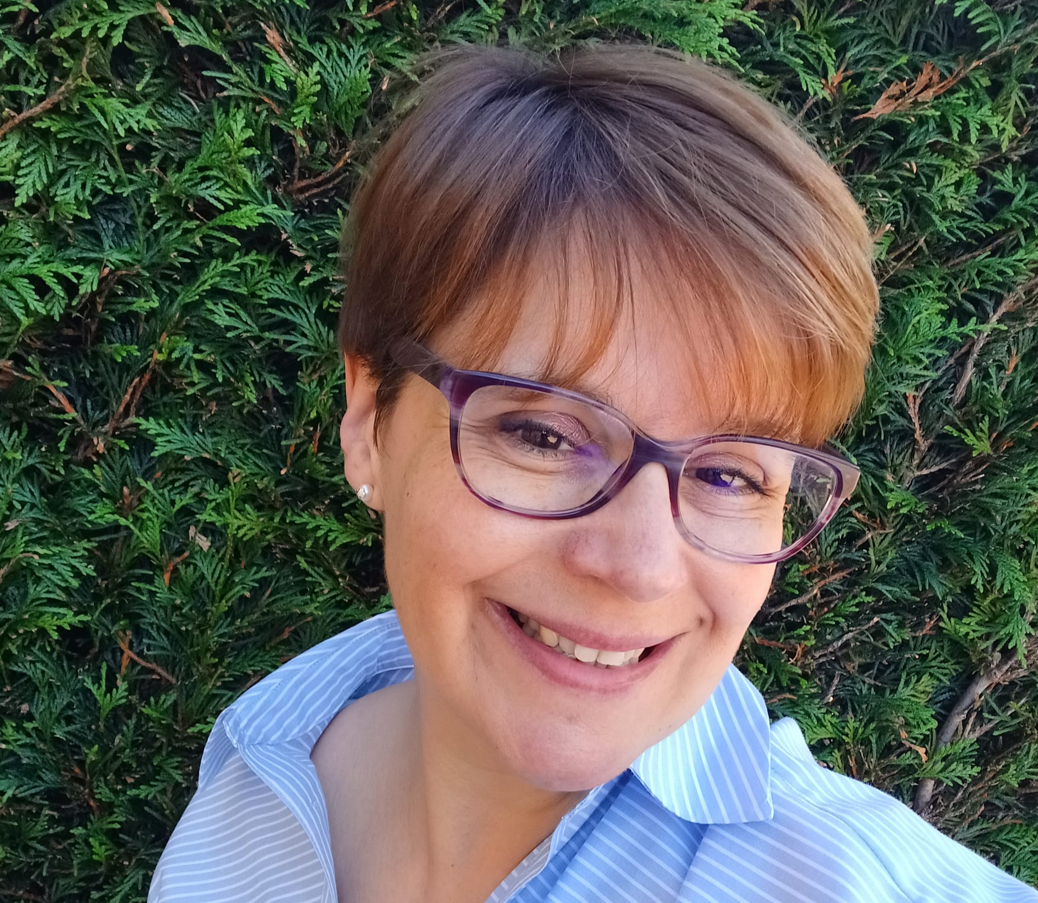 Enf.ª Silvia Inocentes