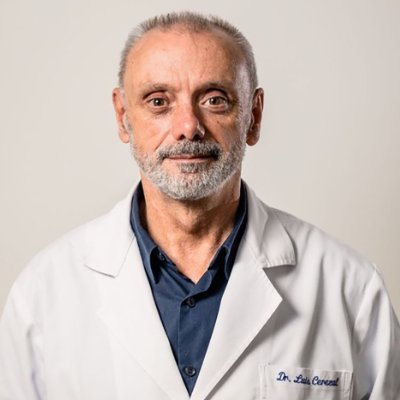 Dr. Luis Cerezal
