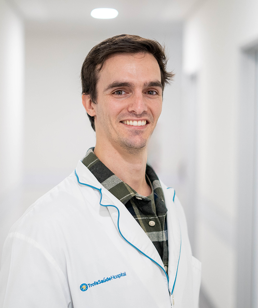 Bernardo Ribeiro, Dr.