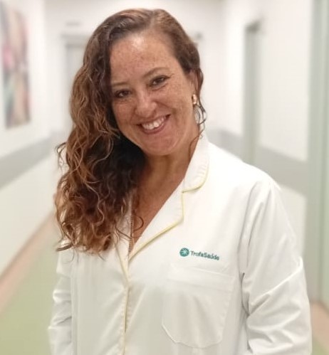 Jaqueline Monteiro, Dra.