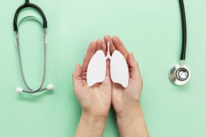 Doença Pulmonar Intersticial