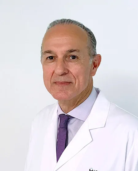 Dr. Emeterio Orduña