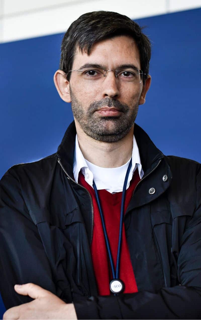Dr. Pedro Miguel dos Reis Cruz