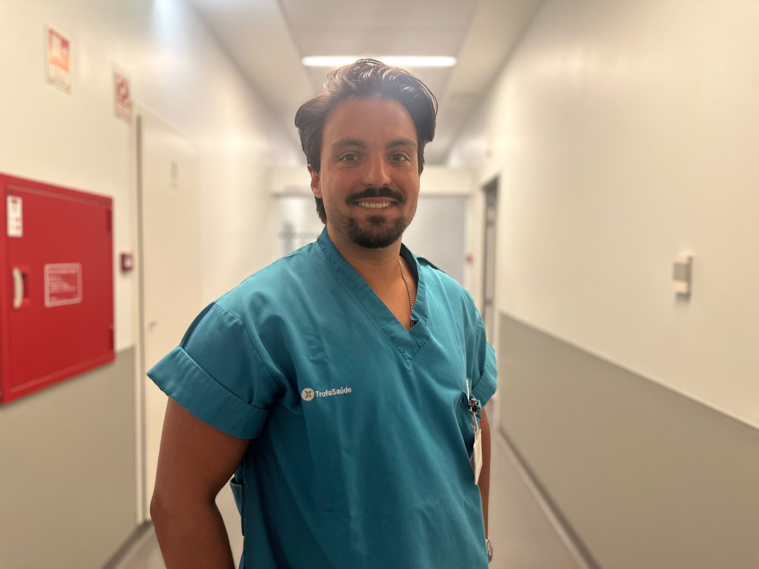 Téc. André Azevedo