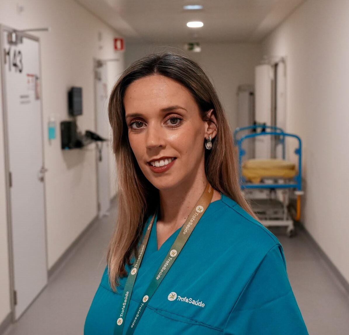 Téc.ª Catarina Borralho