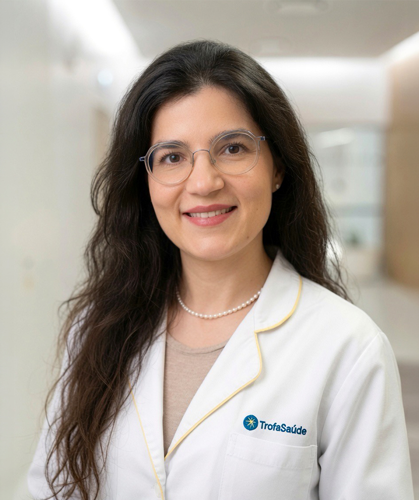 Ana Luísa Vieira, Dra.