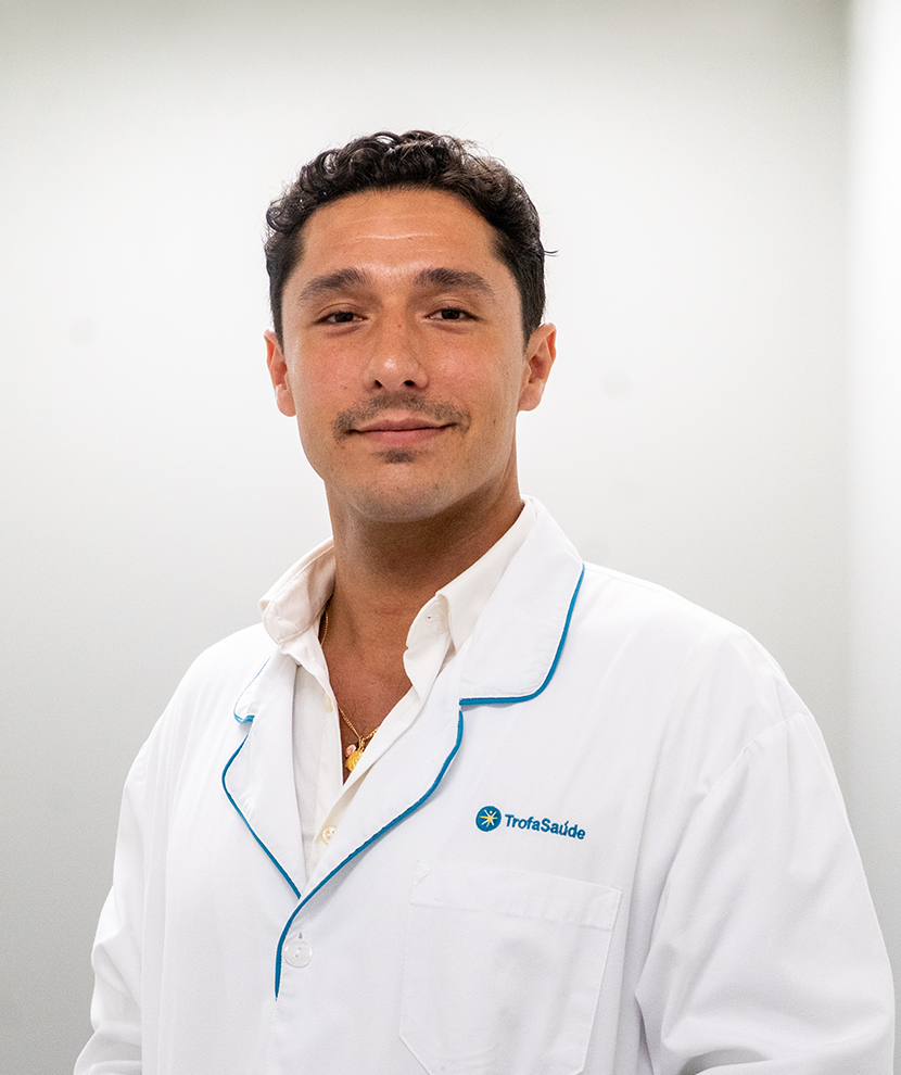 Gustavo Pedrosa Rocha, Dr.