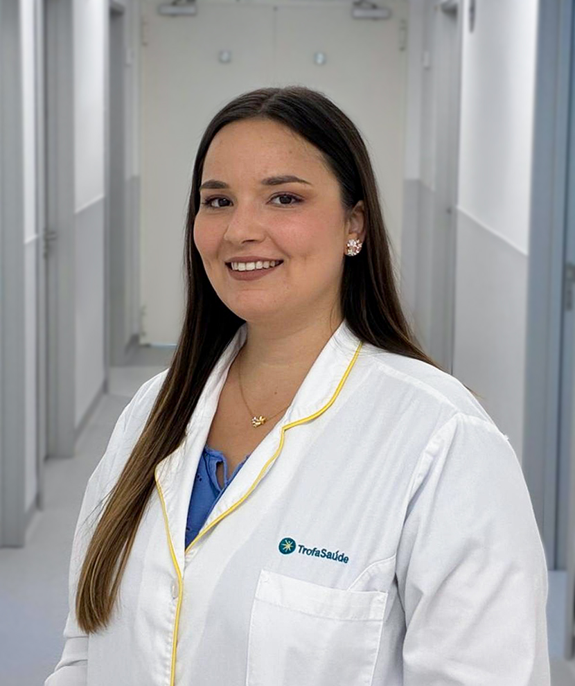 A. Raquel Machado Teixeira, Dra.