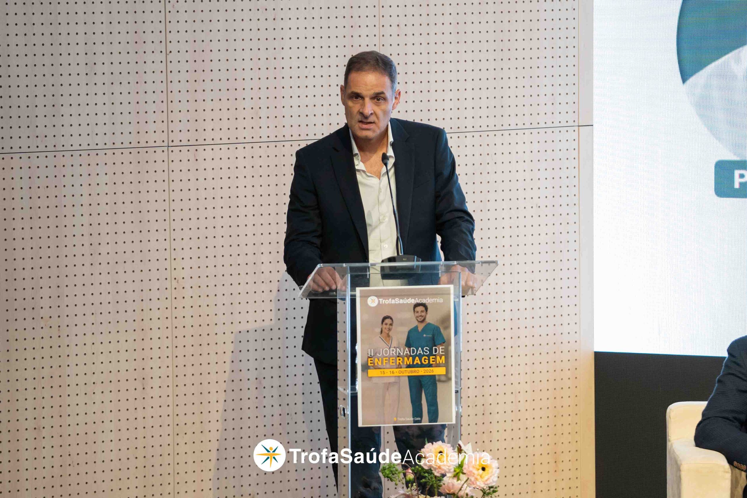 II Jornadas de Enfermagem Trofa Saúde